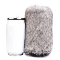 Furry Masturbator Griplux Silver Grey Spotted
