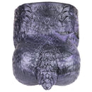 Butt Masturbator Gryphina Gryphon Dual Channel Violet