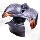 Butt Masturbator Gryphina Gryphon Dual Channel Violet