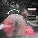 Hercules - 10.87in Dual Density Soft Dildo
