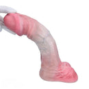 Hercules - 10.87in Dual Density Soft Dildo