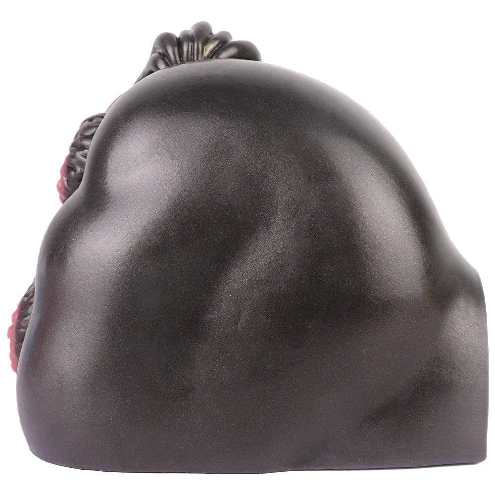 Butt Masturbator Hahama Horse Dual Channel Silicone