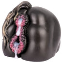 Butt Masturbator Hahama Horse Dual Channel Silicone