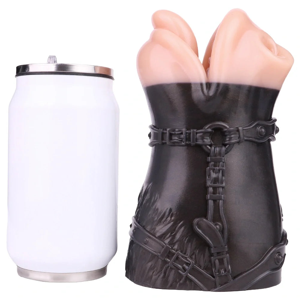 Mouth Masturbator Umbral BDSM Harness Helix