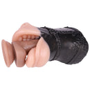 Mouth Masturbator Umbral BDSM Harness Helix