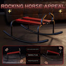 Horse Rocking Dildo Chair With Handrails For Couples Intimate Furniture