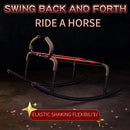Horse Rocking Dildo Chair With Handrails For Couples Intimate Furniture