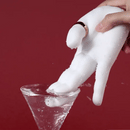 Sensual Hand Gesture Flapping G-Spot & Clitoral Vibrator