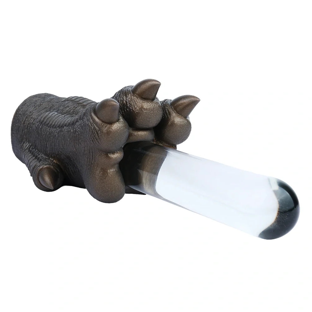 Reptile Paw Masturbator Kaelthor Dark Bronze Gold