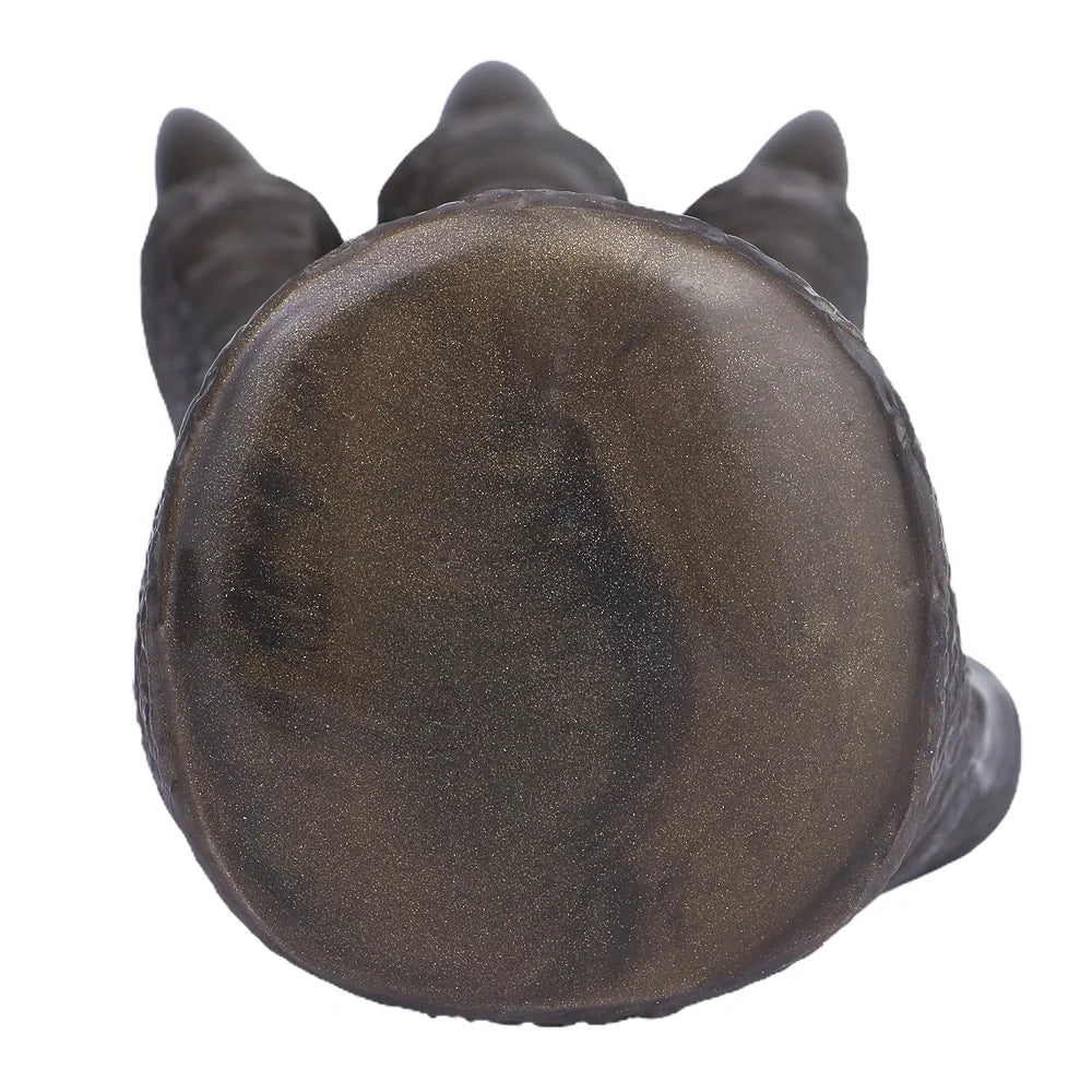 Reptile Paw Masturbator Kaelthor Dark Bronze Gold