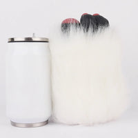 Bear Paw Masturbator Korvex Black Copper Rose Fur