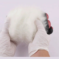 Bear Paw Masturbator Korvex Black Copper Rose Fur