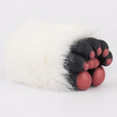 Bear Paw Masturbator Korvex Black Copper Rose Fur