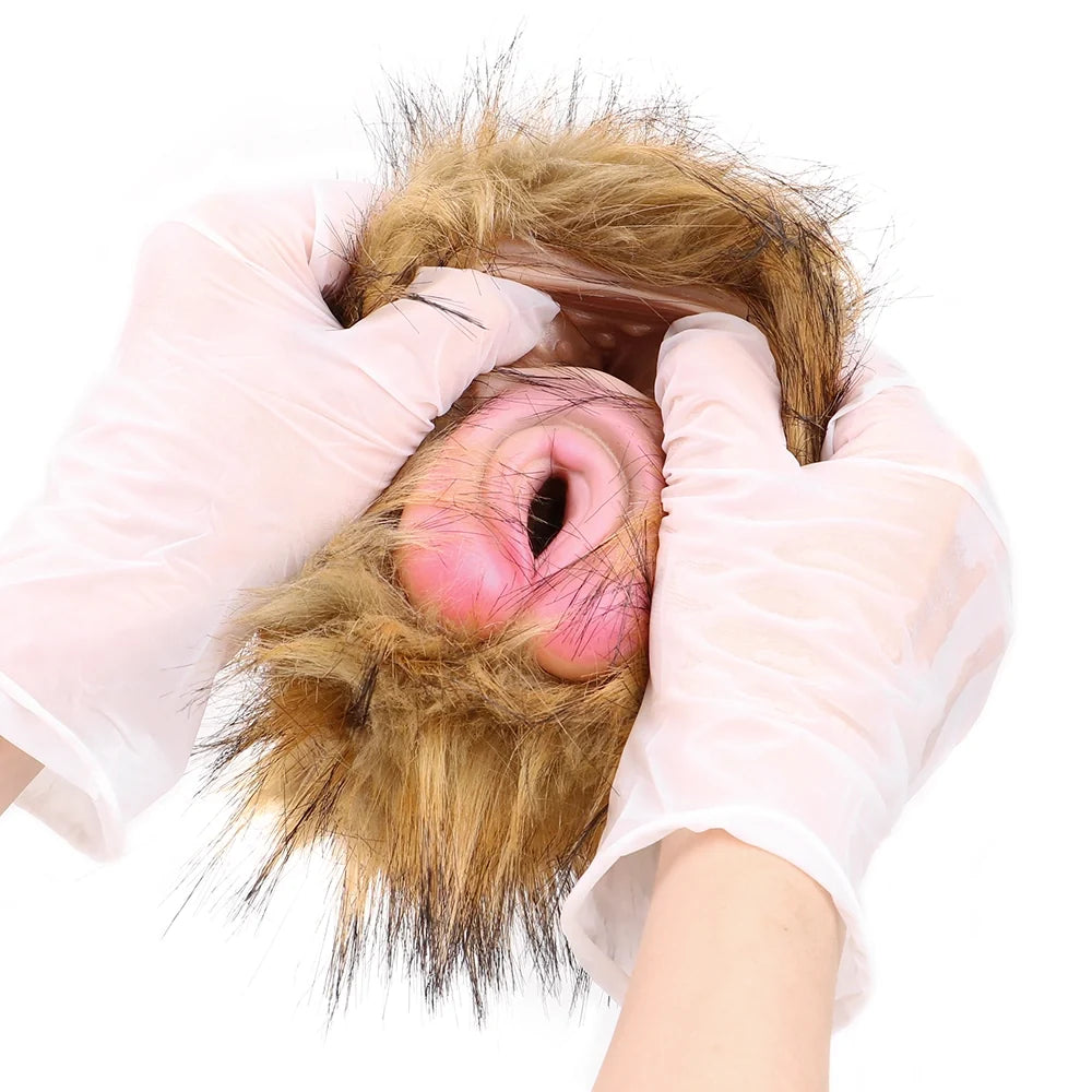 Furry Masturbator Leonplux Golden Lion Mane