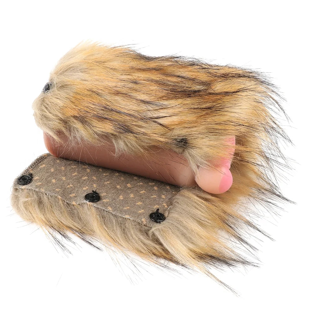 Furry Masturbator Leonplux Golden Lion Mane