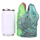 Lizard Masturbator Veldrix Emerald Bifid Tongue