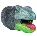 Lizard Masturbator Veldrix Emerald Bifid Tongue