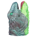 Lizard Masturbator Veldrix Emerald Bifid Tongue
