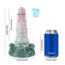 Liquid Silicone Strange Backyard Soft Monster Fantasy Creature Anal Dildo