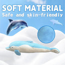Little Dolphin Pillow Female Sex Machine Fully Automatic Dildo For Riding