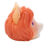 Pony Masturbator Lunari Galaxy Eyes Orange Mane