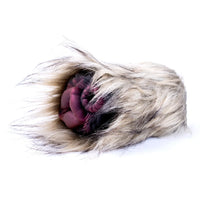 Furry Masturbator Lupplux Grey Wolf Fur Silicone