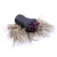 Furry Masturbator Lupplux Grey Wolf Fur Silicone