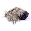 Furry Masturbator Lupplux Grey Wolf Fur Silicone