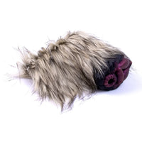 Furry Masturbator Lupplux Grey Wolf Fur Silicone