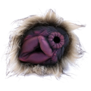 Furry Masturbator Lupplux Grey Wolf Fur Silicone