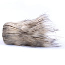 Furry Masturbator Lupplux Grey Wolf Fur Silicone