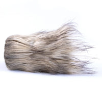 Furry Masturbator Lupplux Grey Wolf Fur Silicone