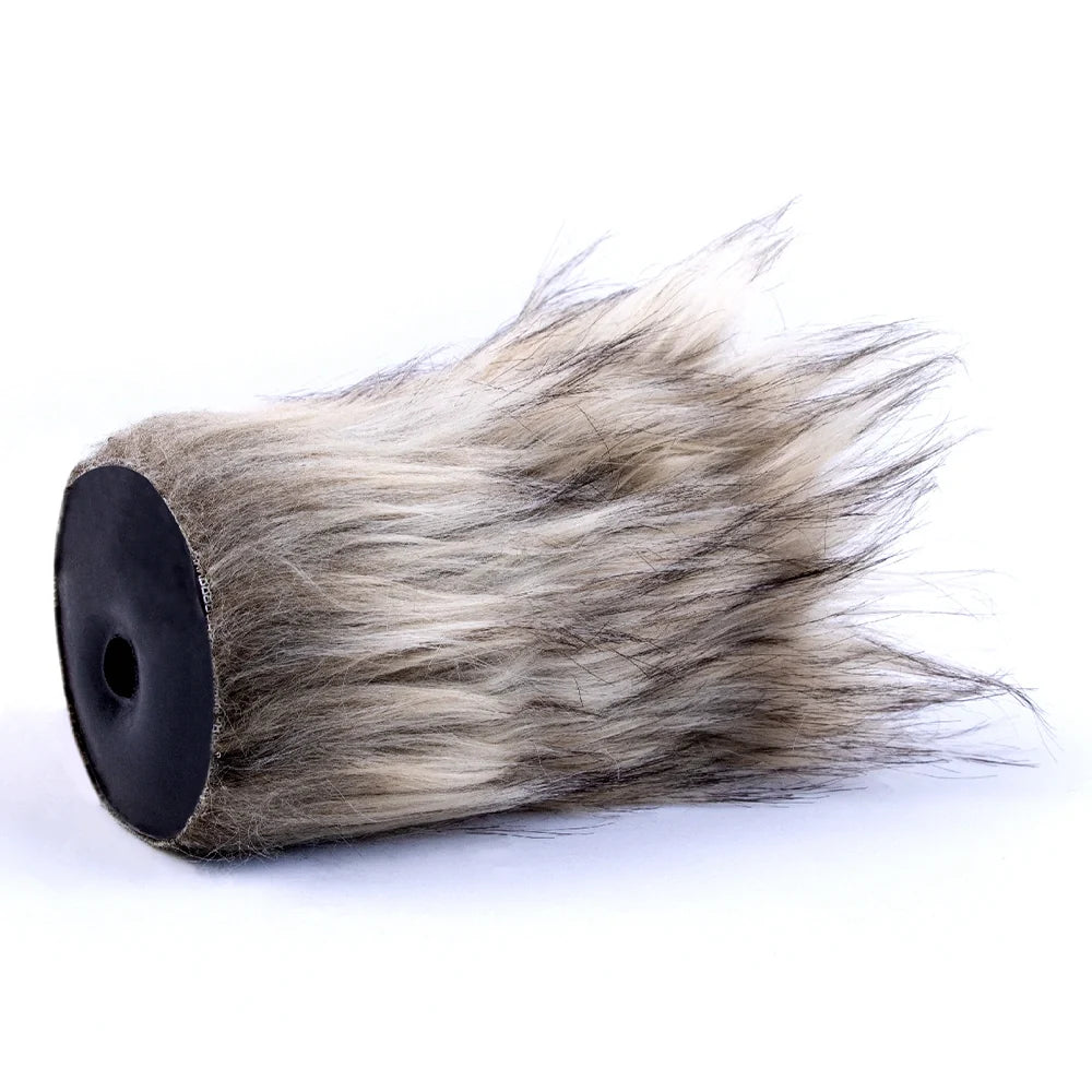 Furry Masturbator Lupplux Grey Wolf Fur Silicone