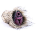 Furry Masturbator Lupplux Grey Wolf Fur Silicone