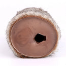 Furry Masturbator Lynxplux Grey Tabby Removable Sleeve