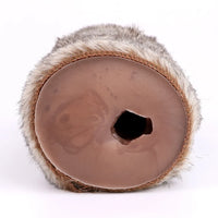 Furry Masturbator Lynxplux Grey Tabby Removable Sleeve