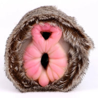 Furry Masturbator Lynxplux Grey Tabby Removable Sleeve