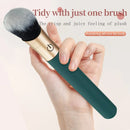 Brush Vibrator 2.1  for Women G-Spot Nipple Clitoral Makeup Stimulator