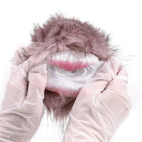 Furry Masturbator Malvplux Mauve Lilac Plush