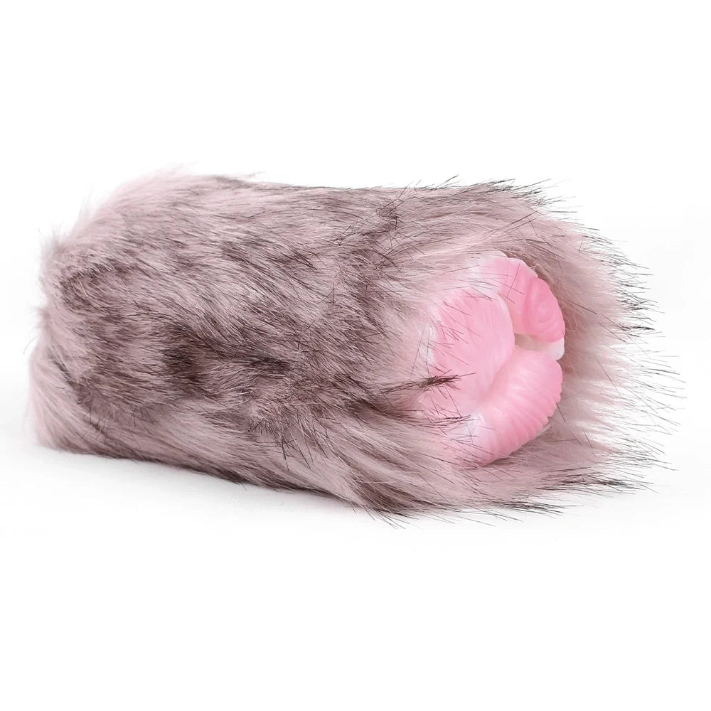 Furry Masturbator Malvplux Mauve Lilac Plush