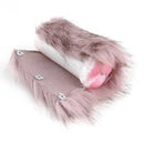 Furry Masturbator Malvplux Mauve Lilac Plush