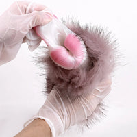 Furry Masturbator Malvplux Mauve Lilac Plush
