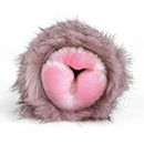 Furry Masturbator Malvplux Mauve Lilac Plush