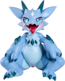 Crystchu Ice Dragon Creature Sex Doll