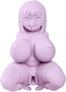 Koko Goth Girl Anime Onahole