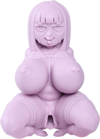 Koko Goth Girl Anime Onahole