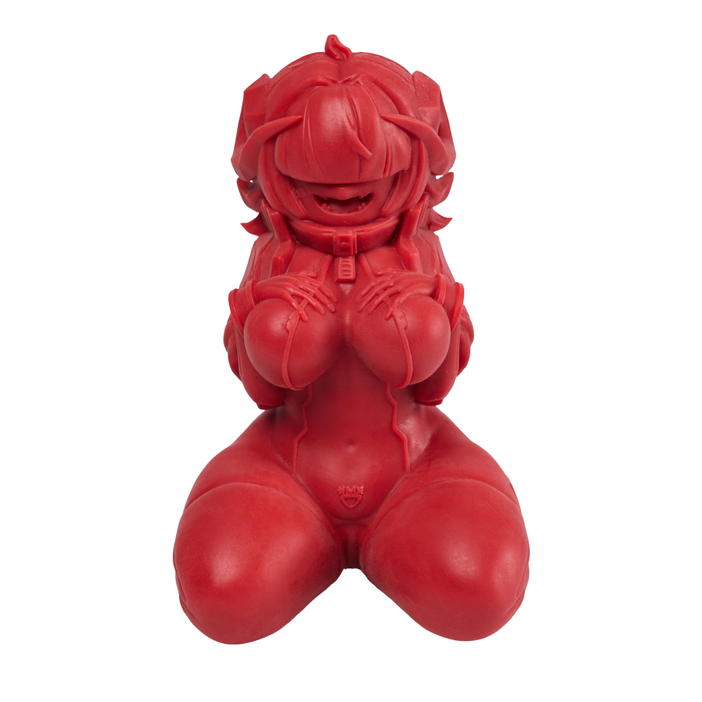 ThermoALTAR Gynoid Anime Torso Sex Doll Onahole