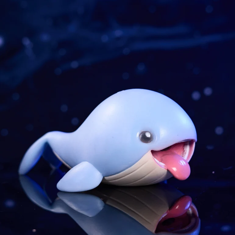 Nereus Fantasy Whale Onahole Masturbator