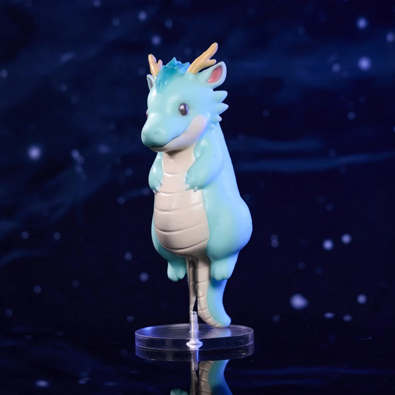 Kiro Dragon Fantasy Masturbator