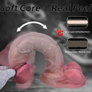 Maximus - 11.89in Dual Density Soft Dildo